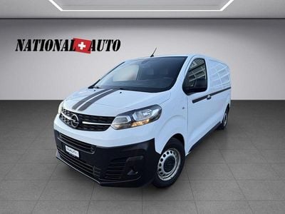 Gebraucht Opel Vivaro Enjoy 120 PS (88 kW) 2020 Van / Kleinbus