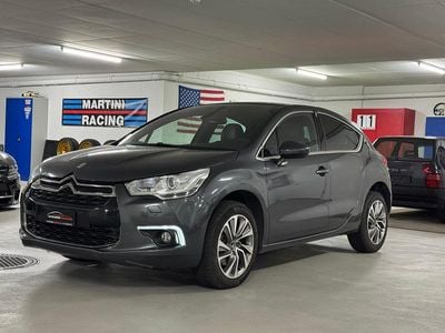 Gebraucht 2012 DS Automobiles DS4 So Chic | CHF 7’900 (Fairer Preis)