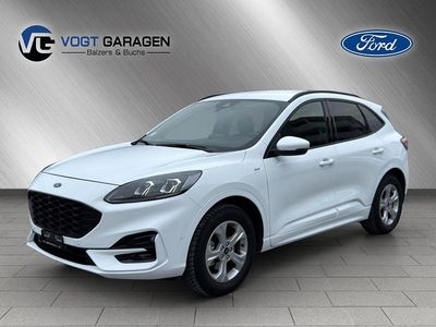 Gebraucht Ford Kuga ST-Line X 190 PS (139 kW) 2020 SUV