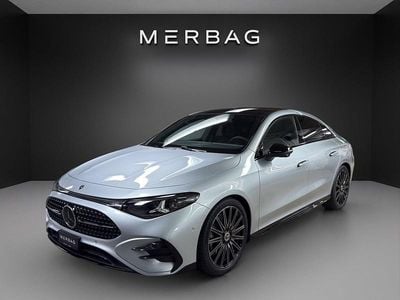 Neu Mercedes CLA220 190 PS (139 kW) 2026 Limousine
