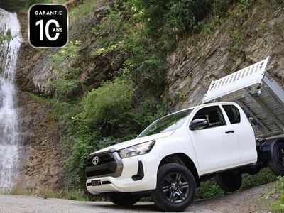 Gebraucht 2024 Toyota HiLux Comfort Abholung | CHF 64’900