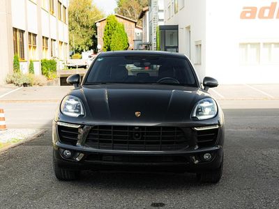Gebraucht 2016 Porsche Macan S SUV | CHF 26’500 (Etwas zu teuer)