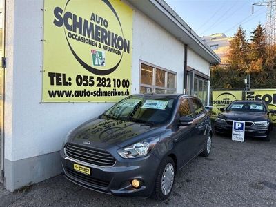 Ford Ka Plus