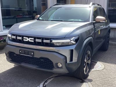 Neu 2025 Dacia Duster Extreme SUV | CHF 30’640