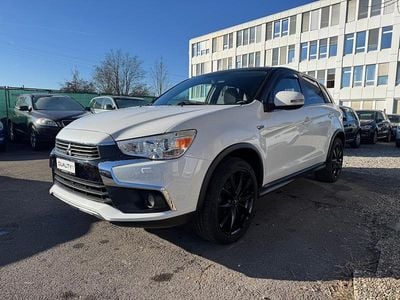 Gebraucht 2018 Mitsubishi ASX Edition SUV | CHF 13’900 (Teuer)