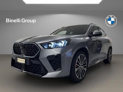 Grau Gebraucht 2024 BMW X2 M Sport SUV | CHF 51’900