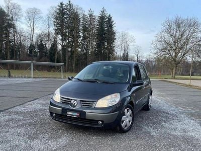 Gebraucht Renault Scénic Dynamique 133 PS (97 kW) 2003 Van / Kleinbus