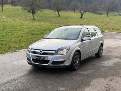 Gebraucht 2005 Opel Astra Sport | CHF 5’300 (Teuer)