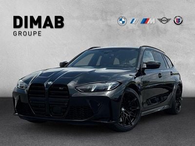 Schwarz Neu 2025 BMW M3 Competition Edition Kombi | CHF 123’900 (Superpreis)