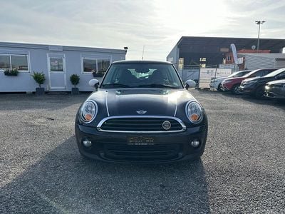 Gebraucht 2012 Mini ONE Kleinwagen | CHF 3’990 (Guter Preis)