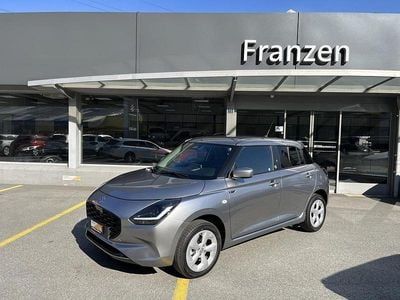 Neu Suzuki Swift 82 PS (60 kW) 2025 Silber Kleinwagen