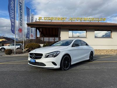 Mercedes CLA200