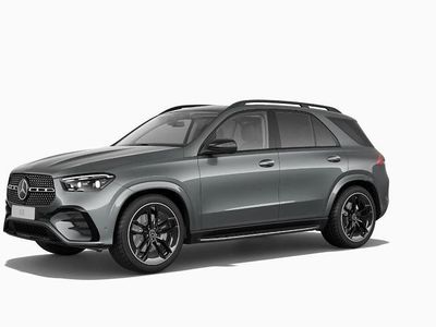 Neu Mercedes GLE450 AMG 367 PS (269 kW) 2026 Grau SUV