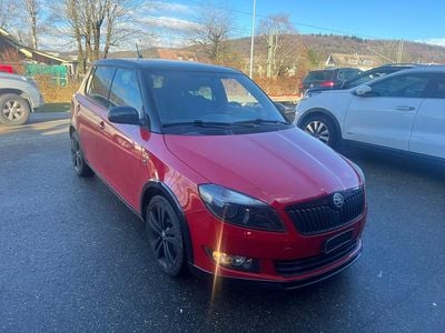Gebraucht Skoda Fabia Monte Carlo 105 PS (77 kW) 2013