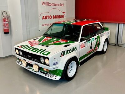 Gebraucht 1980 Fiat 131 Abarth | CHF 98’000