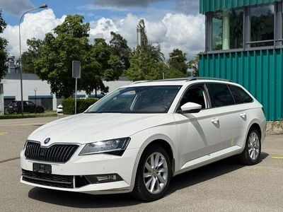 Gebraucht 2019 Skoda Superb Style Kombi | CHF 21’900 (Fairer Preis)