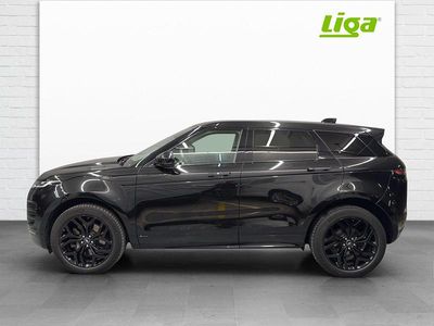 Gebraucht Land Rover Range Rover evoque HSE Dynamic 249 PS (183 kW) 2019 Schwarz SUV