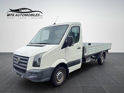 Gebraucht 2009 VW Crafter Van | CHF 13’900