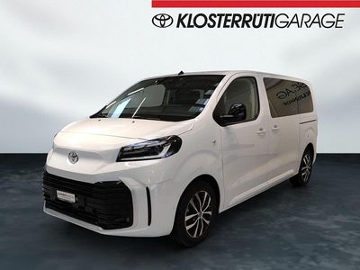 Gebraucht 2025 Toyota Proace Verso Trend Kombi | CHF 52’999 (Etwas zu teuer)