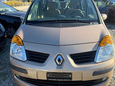 Gebraucht 2005 Renault Modus Van / Kleinbus | CHF 3’500
