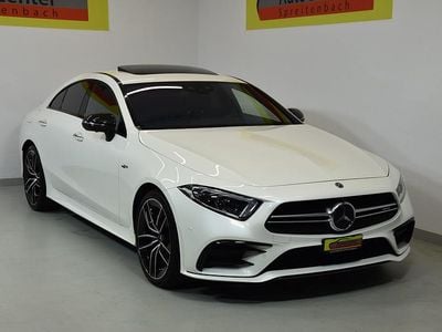 Gebraucht 2019 Mercedes CLS53 AMG AMG | CHF 59’900 (Fairer Preis)