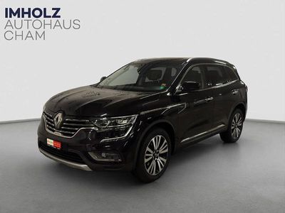 Schwarz Gebraucht 2018 Renault Koleos Initiale SUV | CHF 15’500 (Fairer Preis)