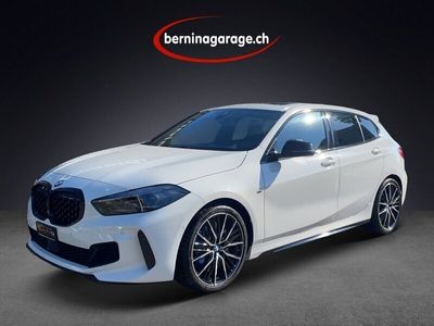 Gebraucht 2022 BMW M135 M Performance Kleinwagen | CHF 45’900 (Teuer)