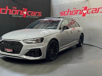 gebraucht Audi RS4 Avant quattro tiptronic