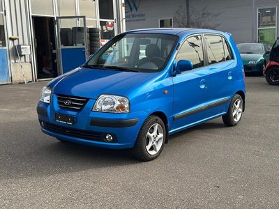 Gebraucht Hyundai Atos GLS 59 PS (43 kW) 2005 Kleinwagen