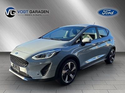 Gebraucht 2019 Ford Fiesta Active | CHF 15’900 (Fairer Preis)