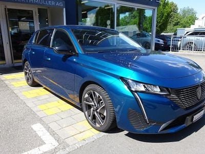 Gebraucht 2024 Peugeot 308 Allure | CHF 24’600 (Superpreis)