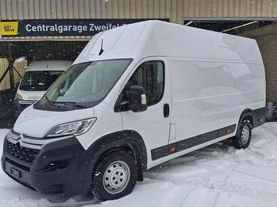 Gebraucht Citroën Jumper 165 PS (121 kW) 2023 Van / Kleinbus