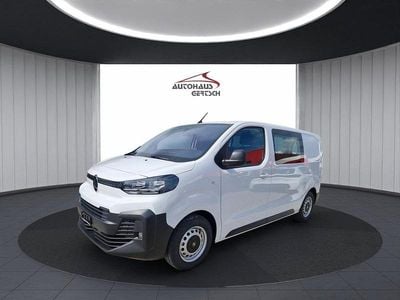 Gebraucht 2024 Citroën Jumpy Van / Kleinbus | CHF 40’990 (Teuer)