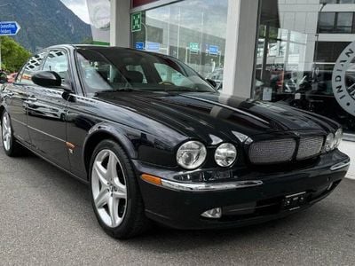 Schwarz Gebraucht 2004 Jaguar XJR S Limousine | CHF 27’900