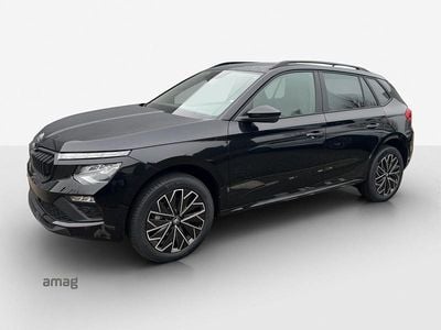 Magic schwarz, perleffekt Neu 2025 Skoda Kamiq Dynamic SUV | CHF 33’700 (Guter Preis)