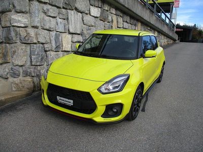 Gebraucht Suzuki Swift Sport 140 PS (102 kW) 2018 Limousine