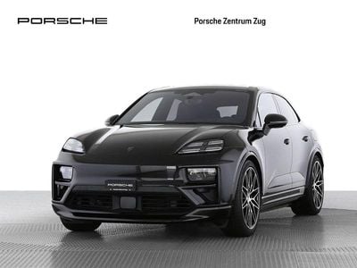 Schwarz Neu 2025 Porsche Macan Turbo SUV | CHF 132’800 (Guter Preis)