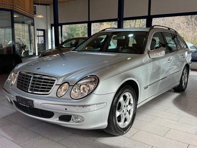 Gebraucht 2004 Mercedes E220 | CHF 2’350