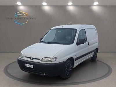 Gebraucht 2003 Peugeot Partner Van / Kleinbus | CHF 3’900