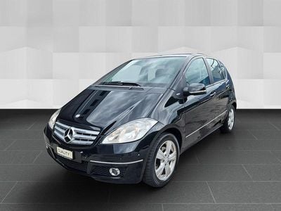 Gebraucht 2011 Mercedes A180 Avantgarde | CHF 5’900 (Etwas zu teuer)