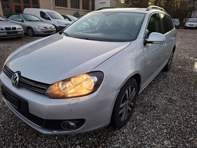 Gebraucht 2013 VW Golf VII Comfortline Kombi | CHF 3’500 (Superpreis)