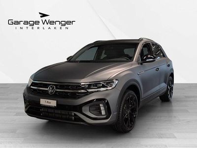 Neu 2025 VW T-Roc R-line SUV | CHF 51’960
