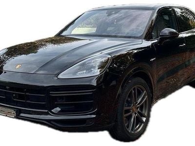 Gebraucht 2021 Porsche Cayenne Turbo S SUV | CHF 102’999 (Superpreis)