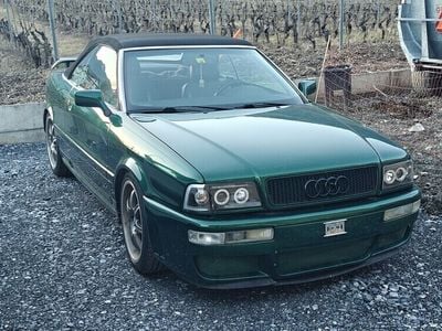 Gebraucht 1999 Audi Cabriolet Cabrio | CHF 8’900