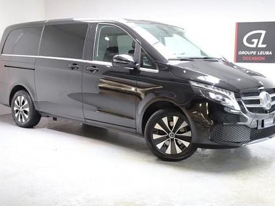 Gebraucht Mercedes V250 Avantgarde 190 PS (139 kW) 2024 Schwarz Van / Kleinbus