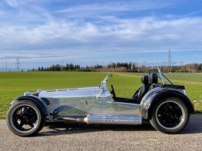 Gebraucht 1998 Caterham Seven Cabrio | CHF 38’000