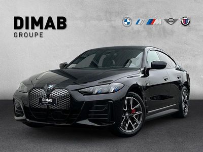 Schwarz Neu 2025 BMW i4 M Sport Limousine | CHF 74’900