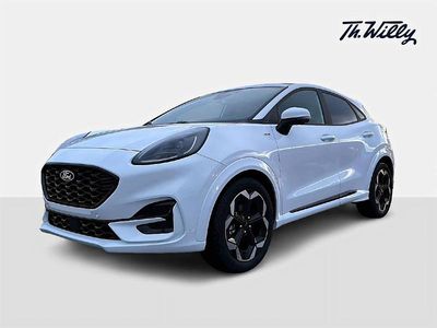Weiss Neu 2025 Ford Puma ST-Line X SUV | CHF 32’500 (Fairer Preis)