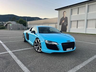 Gebraucht Audi R8 Coupé 420 PS (308 kW) 2007 Coupé