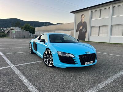 Gebraucht 2007 Audi R8 Coupé Coupé | CHF 69’999